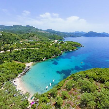 Albatros Hotel Сивота Экстерьер фото