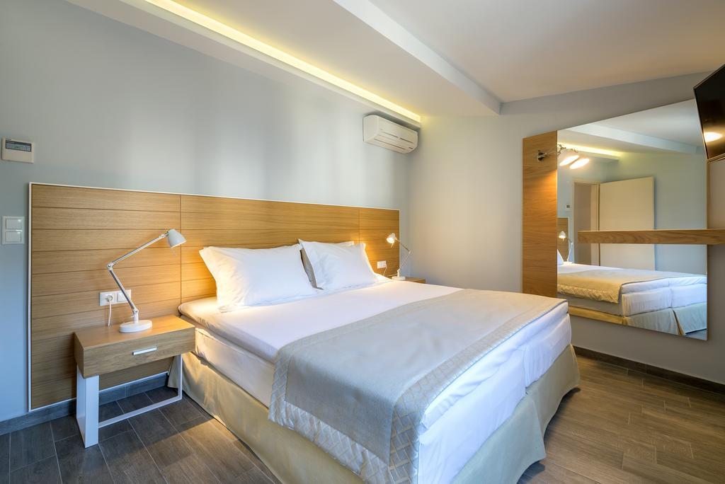 Albatros Hotel Сивота Экстерьер фото