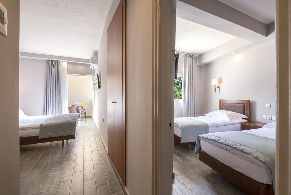 Albatros Hotel Сивота Экстерьер фото