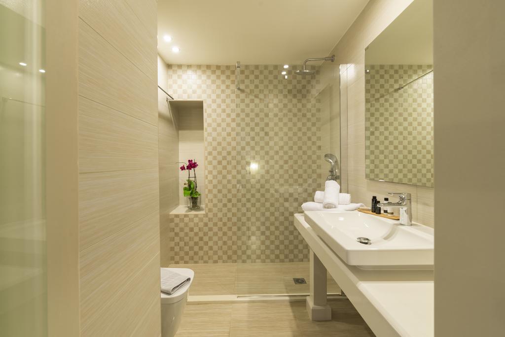 Albatros Hotel Сивота Экстерьер фото