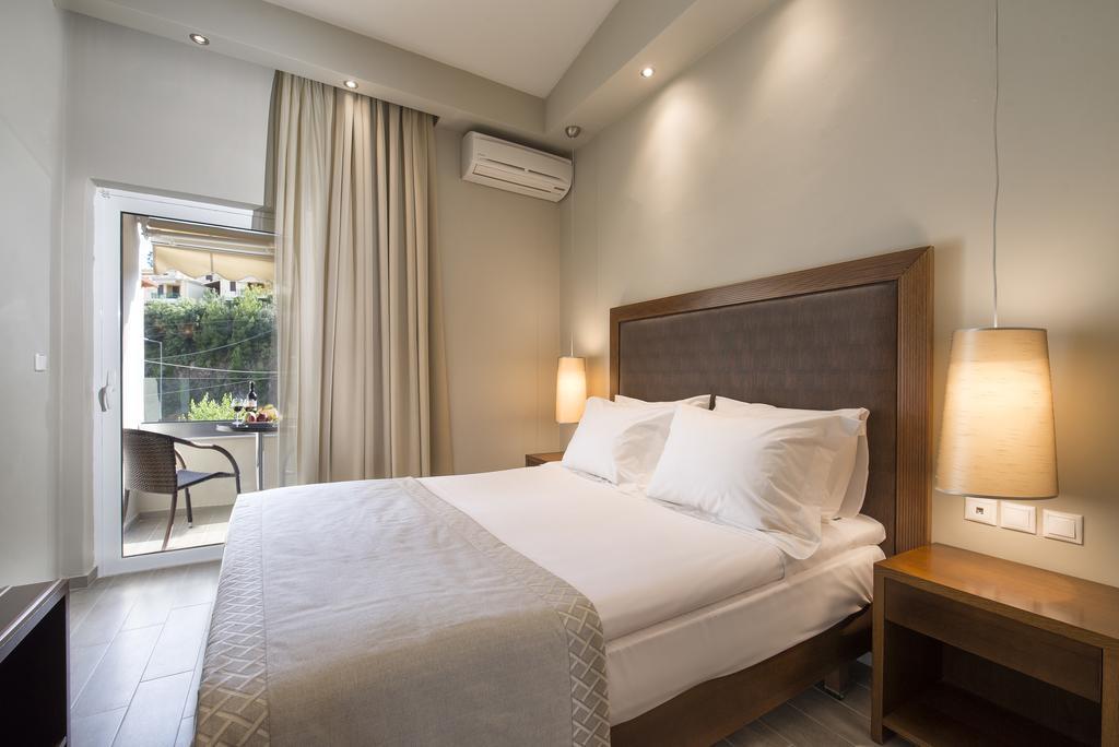 Albatros Hotel Сивота Экстерьер фото